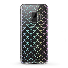 Lex Altern TPU Silicone Samsung Galaxy Case Fish Scale