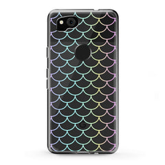 Lex Altern Google Pixel Case Fish Scale