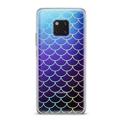 Lex Altern TPU Silicone Huawei Honor Case Fish Scale