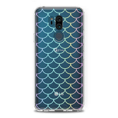 Lex Altern TPU Silicone LG Case Fish Scale