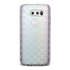 Lex Altern TPU Silicone LG Case Fish Scale