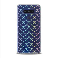 Lex Altern TPU Silicone LG Case Fish Scale