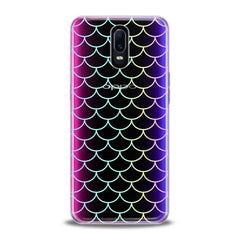 Lex Altern Fish Scale Oppo Case