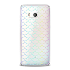 Lex Altern TPU Silicone HTC Case Fish Scale