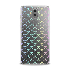 Lex Altern TPU Silicone Phone Case Fish Scale