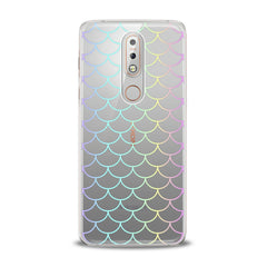 Lex Altern TPU Silicone Nokia Case Fish Scale