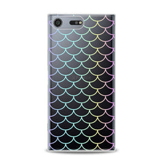 Lex Altern Fish Scale Sony Xperia Case