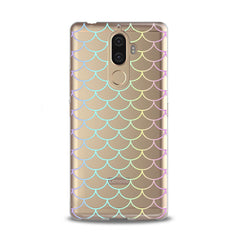 Lex Altern TPU Silicone Lenovo Case Fish Scale