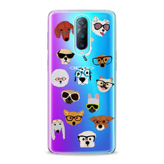 Lex Altern Fashion Dogs Oppo Case