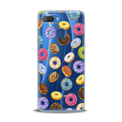 Lex Altern TPU Silicone Lenovo Case Tasty Donuts