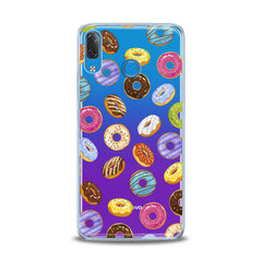 Lex Altern TPU Silicone Lenovo Case Tasty Donuts