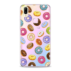 Lex Altern TPU Silicone VIVO Case Tasty Donuts