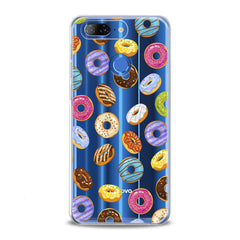 Lex Altern TPU Silicone Lenovo Case Tasty Donuts