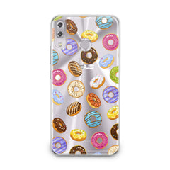 Lex Altern TPU Silicone Asus Zenfone Case Tasty Donuts