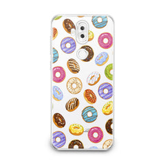 Lex Altern TPU Silicone Asus Zenfone Case Tasty Donuts