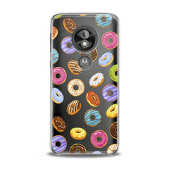 Lex Altern Tasty Donuts Motorola Case