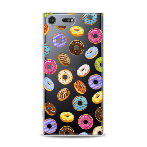 Lex Altern Tasty Donuts Sony Xperia Case