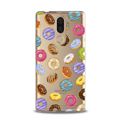 Lex Altern TPU Silicone Lenovo Case Tasty Donuts