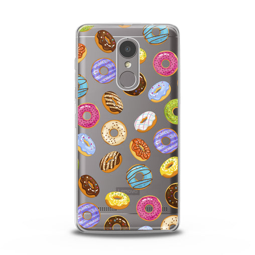 Lex Altern Tasty Donuts Lenovo Case