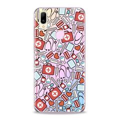 Lex Altern Cute First Aid Vivo Case