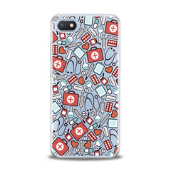 Lex Altern Cute First Aid Xiaomi Redmi Mi Case