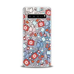 Lex Altern Cute First Aid Samsung Galaxy Case