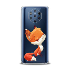 Lex Altern TPU Silicone Nokia Case Funny Baby Fox