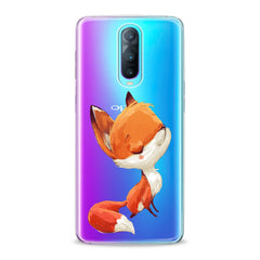 Lex Altern Funny Baby Fox Oppo Case