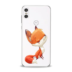 Lex Altern Funny Baby Fox Motorola Case