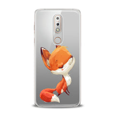 Lex Altern Funny Baby Fox Nokia Case