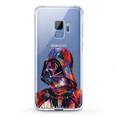 Lex Altern TPU Silicone Samsung Galaxy Case Colorful Dart Weider