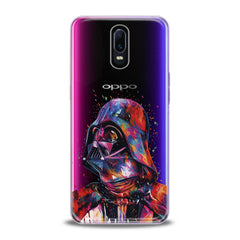 Lex Altern TPU Silicone Oppo Case Colorful Dart Weider