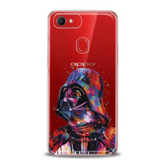 Lex Altern TPU Silicone Oppo Case Colorful Dart Weider