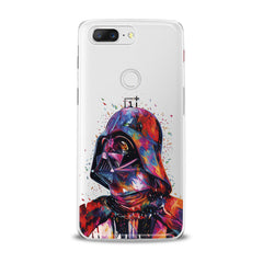 Lex Altern Colorful Dart Weider OnePlus Case