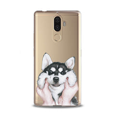 Lex Altern Charming Husky Lenovo Case