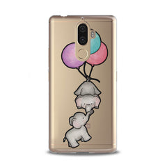 Lex Altern Baby Elephants Lenovo Case