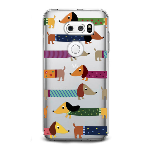 Lex Altern Trendy Dog Animals LG Case