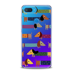 Lex Altern TPU Silicone Xiaomi Redmi Mi Case Trendy Dog Animals