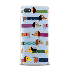 Lex Altern Trendy Dog Animals Xiaomi Redmi Mi Case