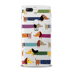 Lex Altern Trendy Dog Animals OnePlus Case