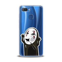 Lex Altern TPU Silicone Lenovo Case Funny No Face