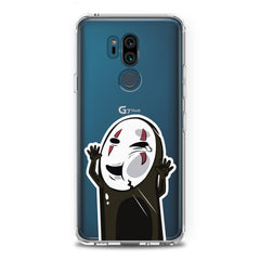 Lex Altern TPU Silicone LG Case Funny No Face