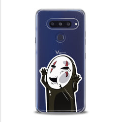 Lex Altern TPU Silicone LG Case Funny No Face