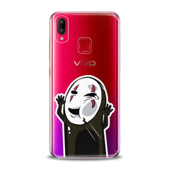 Lex Altern TPU Silicone VIVO Case Funny No Face