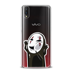 Lex Altern TPU Silicone VIVO Case Funny No Face