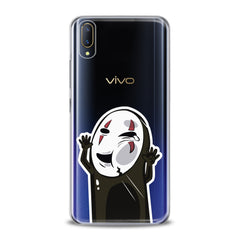 Lex Altern TPU Silicone VIVO Case Funny No Face