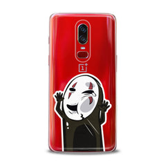 Lex Altern TPU Silicone OnePlus Case Funny No Face