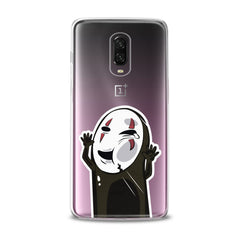 Lex Altern TPU Silicone OnePlus Case Funny No Face