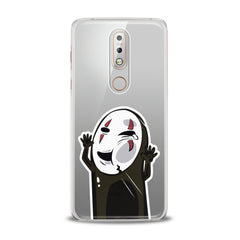 Lex Altern Funny No Face Nokia Case