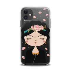 Lex Altern TPU Silicone iPhone Case Beautiful Girl Rose